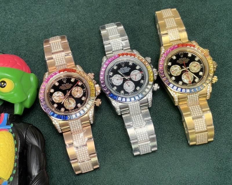 Rolex 43mm 100924
